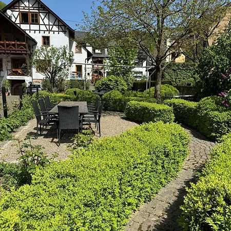 Apartament Schoene Aussicht *